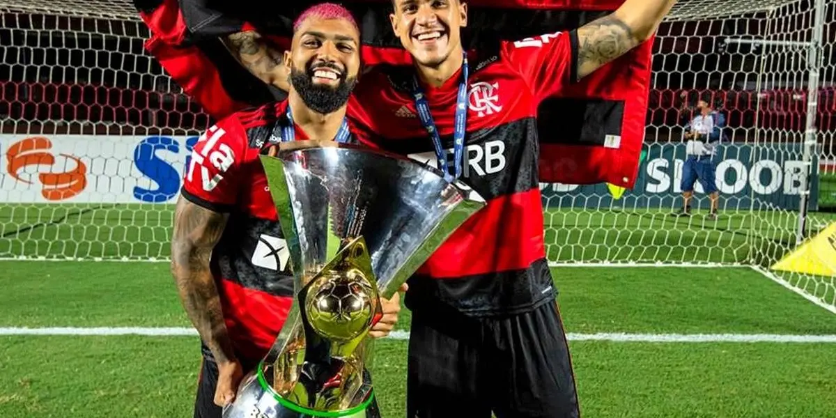 Após vencer o RB Bragantino por 1 x 0, Flamengo reacende as chances de conquista do Brasileirão