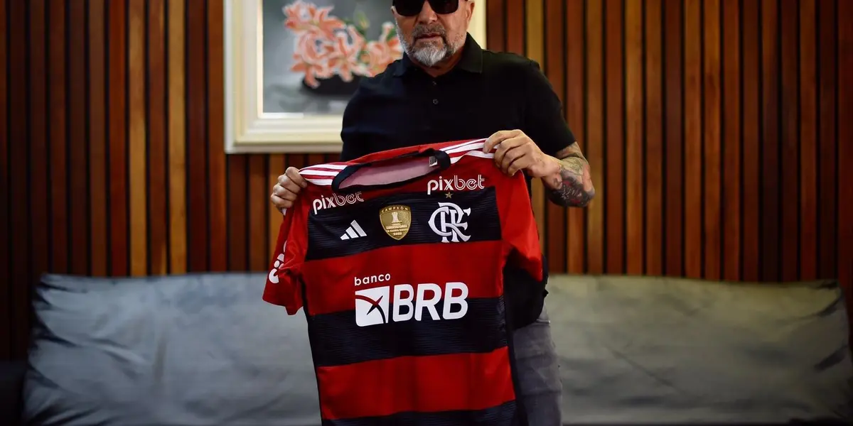 Argentino quer levar mudanças ao clube carioca