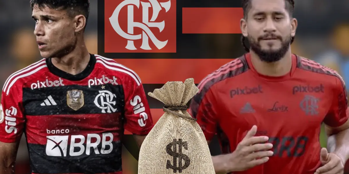 As diferenças salariais são comuns nos clubes