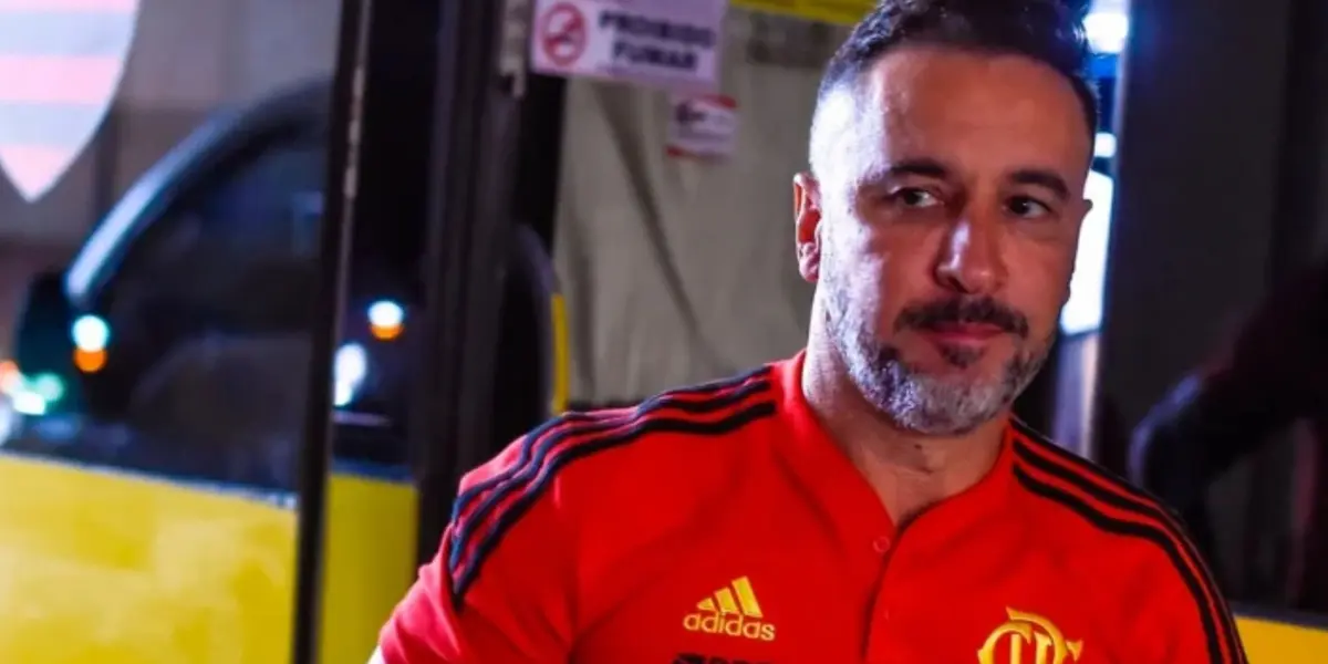 As substituições de Vítor Pereira na etapa complementar chamaram mais a atenção dos torcedores do que o próprio jogo em si