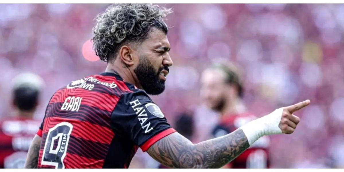 Astro do Flamengo sofreu por ficar de fora da Copa no Catar.