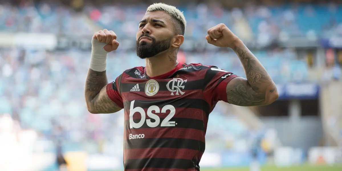 Atacante ainda busca alcançar marca nessa temporada