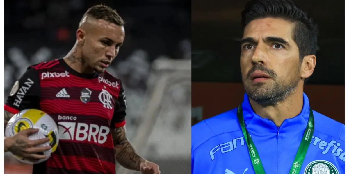 Atacante colocou o dedo na ferida e lembrou de algo que vem incomodando o oponente