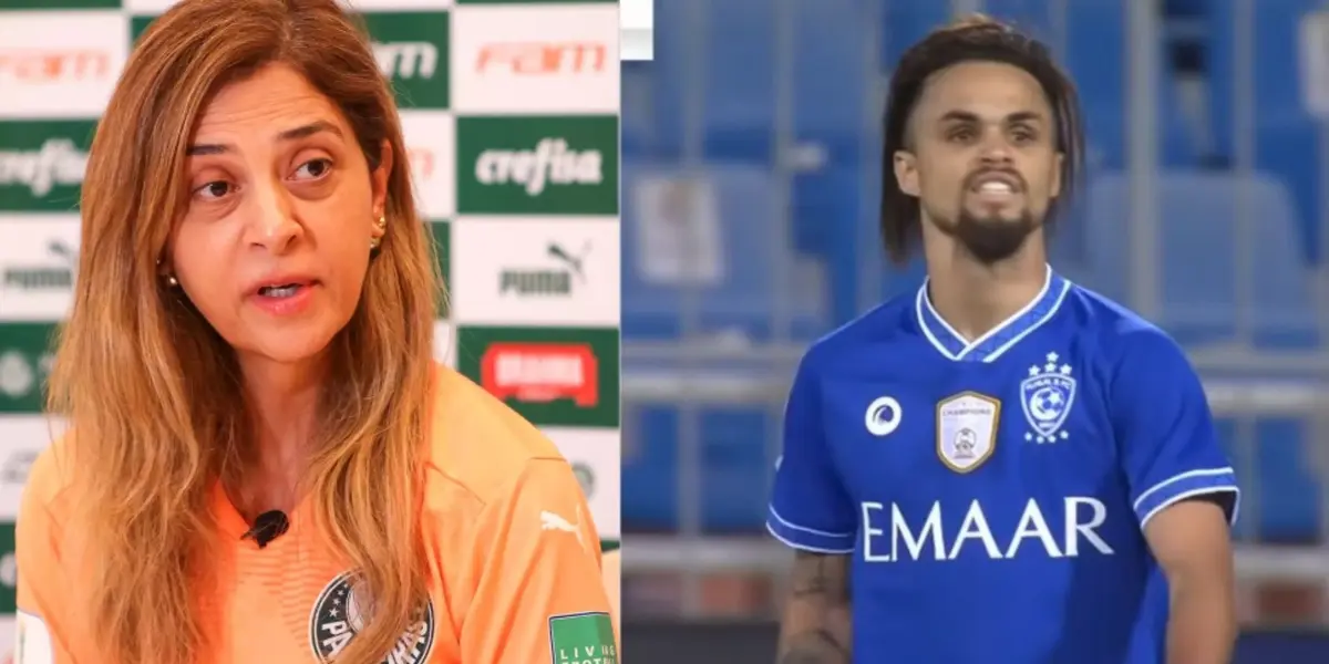 Atacante deixou clara sua vontade para a próxima temporada e abalou os bastidores