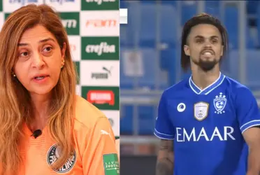 Atacante deixou clara sua vontade para a próxima temporada e abalou os bastidores