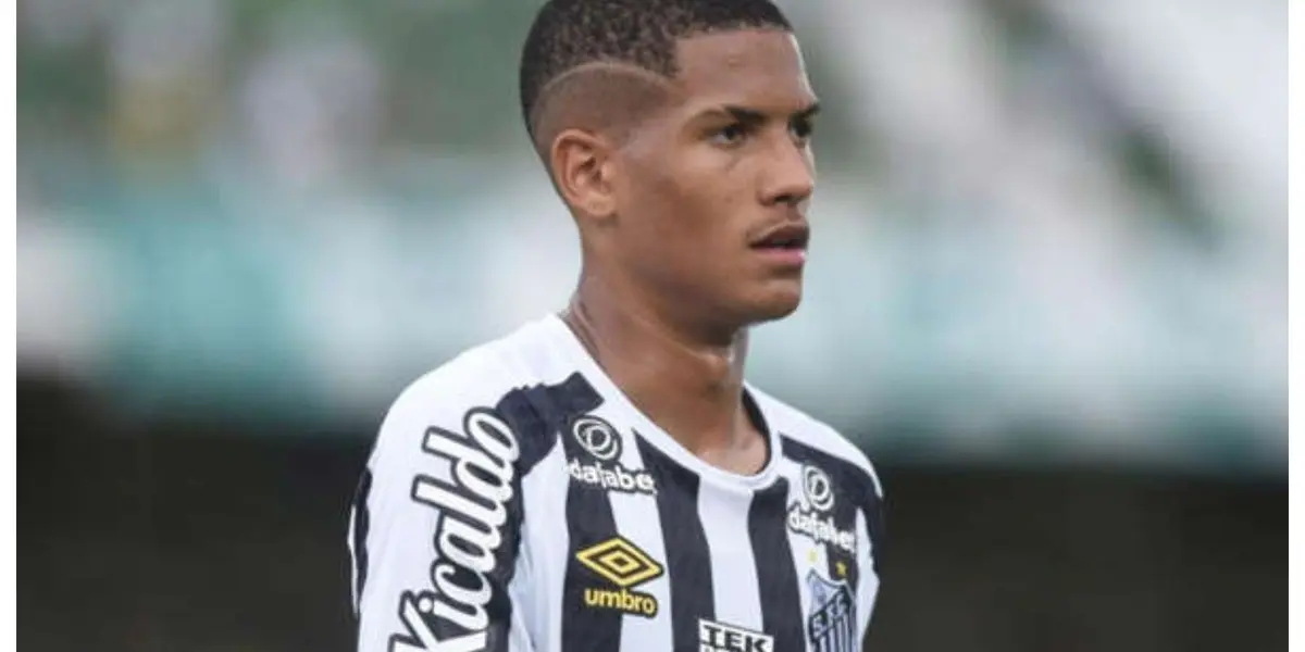 Atacante deixou clara suas intenções e atitude inesperada surpreendeu