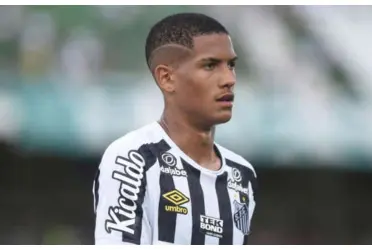 Atacante deixou clara suas intenções e atitude inesperada surpreendeu