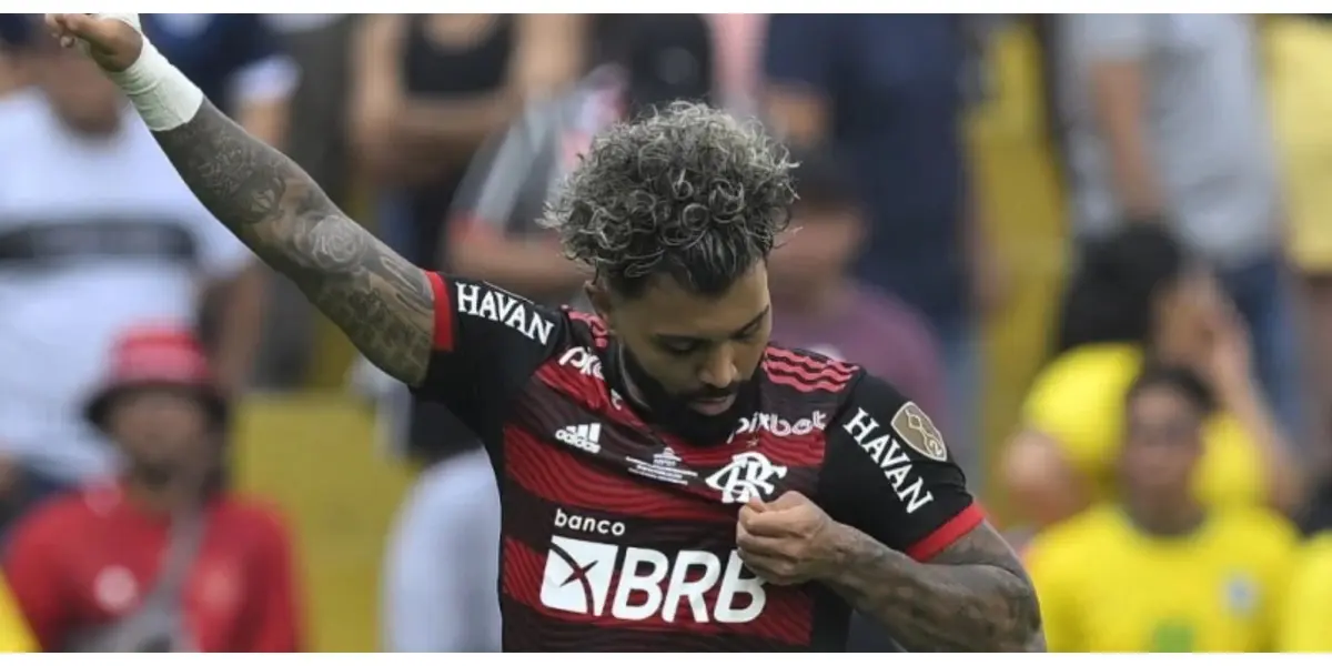 Atacante é alvo de clube estrangeiro e pode sair do Mengão em janeiro