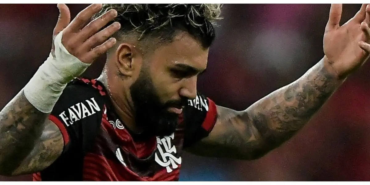 Atacante é uma das principais peças do ataque rubro-negro