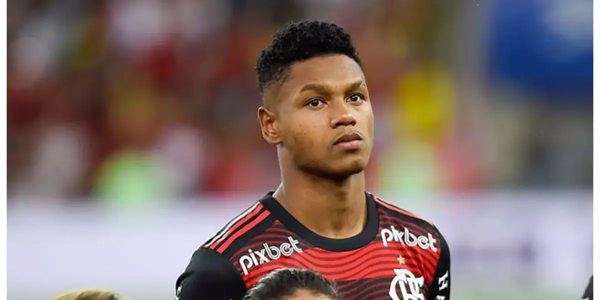 Atacante era alvo certo de venda, mas coisas mudaram drasticamente