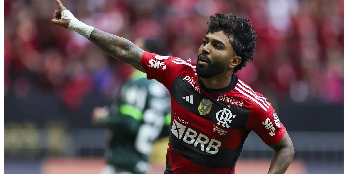 Atacante falou após a derrota para o Palmeiras e exibiu nova personalidade