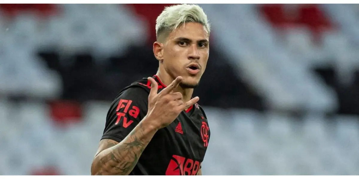 Atacante foi peça muito importante no Flamengo este ano