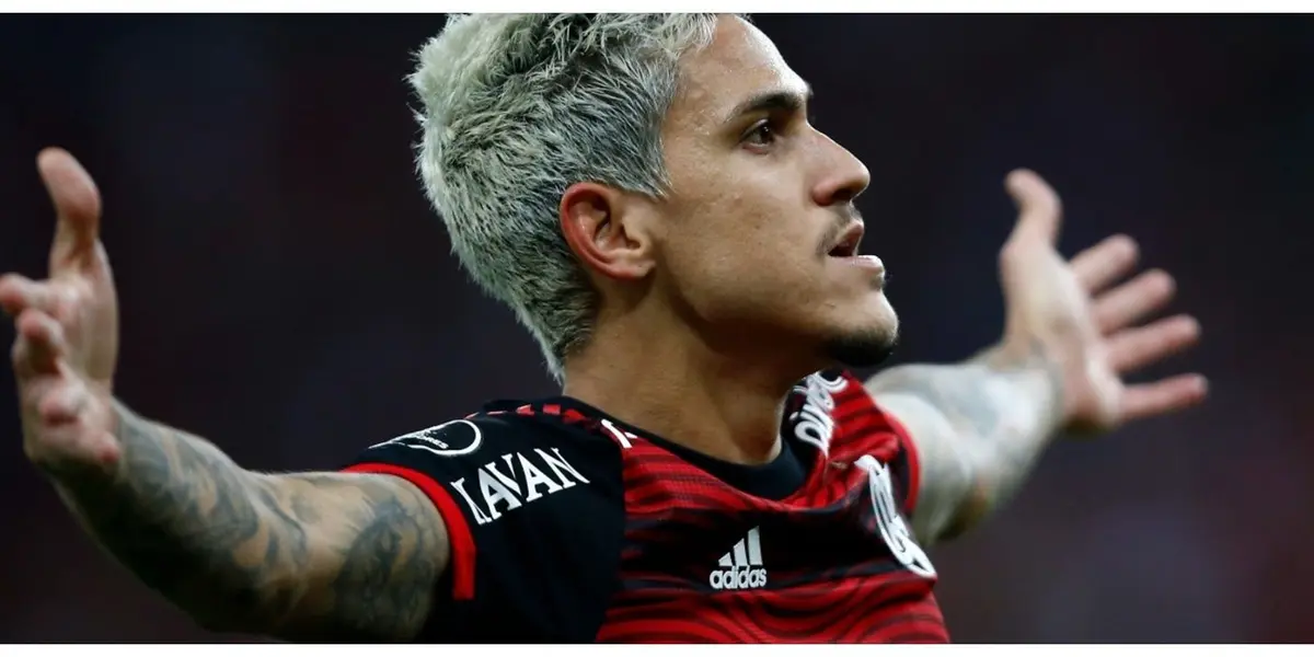 Atacante marcou seu 11° gol no Brasileirão nesta noite de segunda-feira (25)