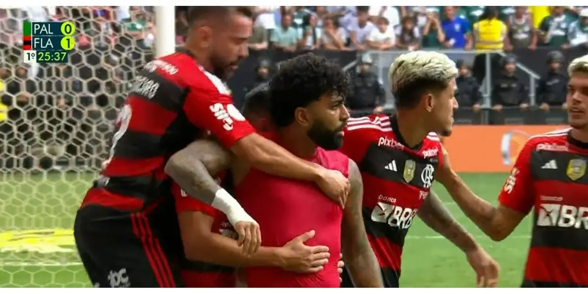 Atacante mostrou seu lado decisivo mais uma vez, porém não foi o suficiente