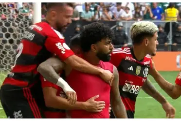 Atacante mostrou seu lado decisivo mais uma vez, porém não foi o suficiente