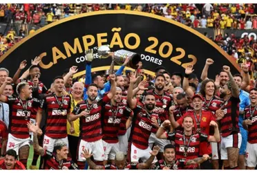 Atacante pode estar de saída do Mengão