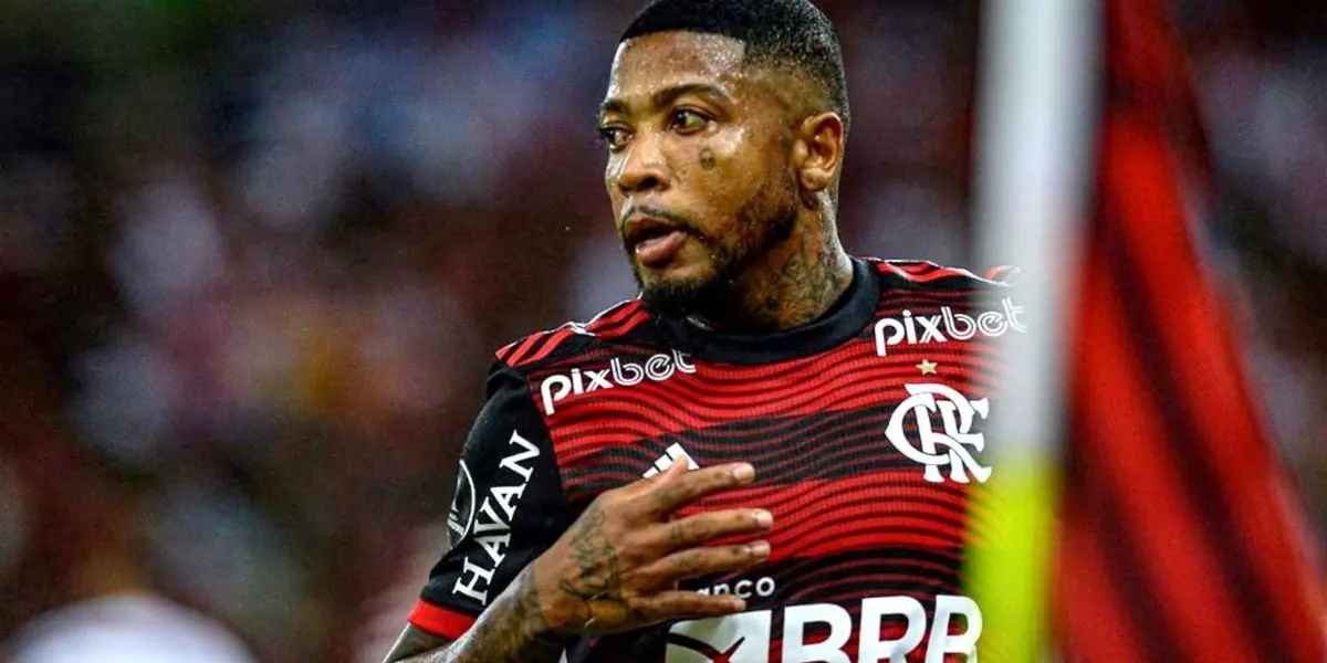 Atacante poderá ter papel chave na futura grande contratação do Mengão