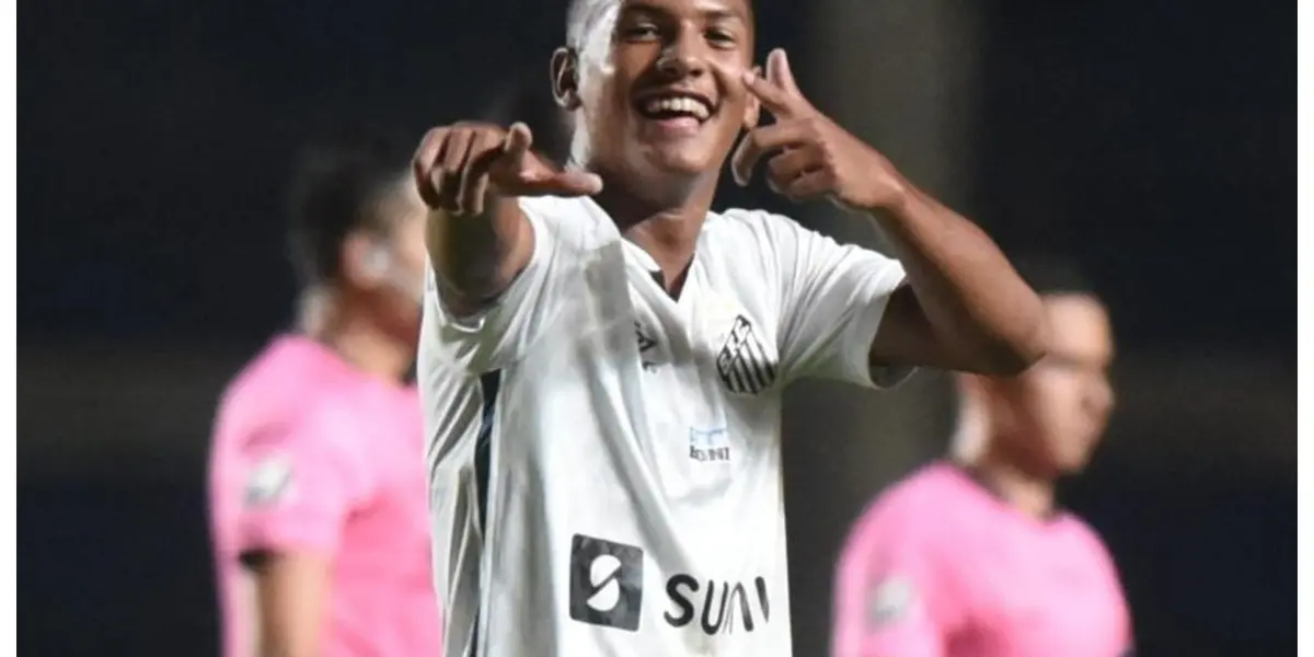 Atacante sairia por uma fortuna e poderia reforçar muito o Peixe