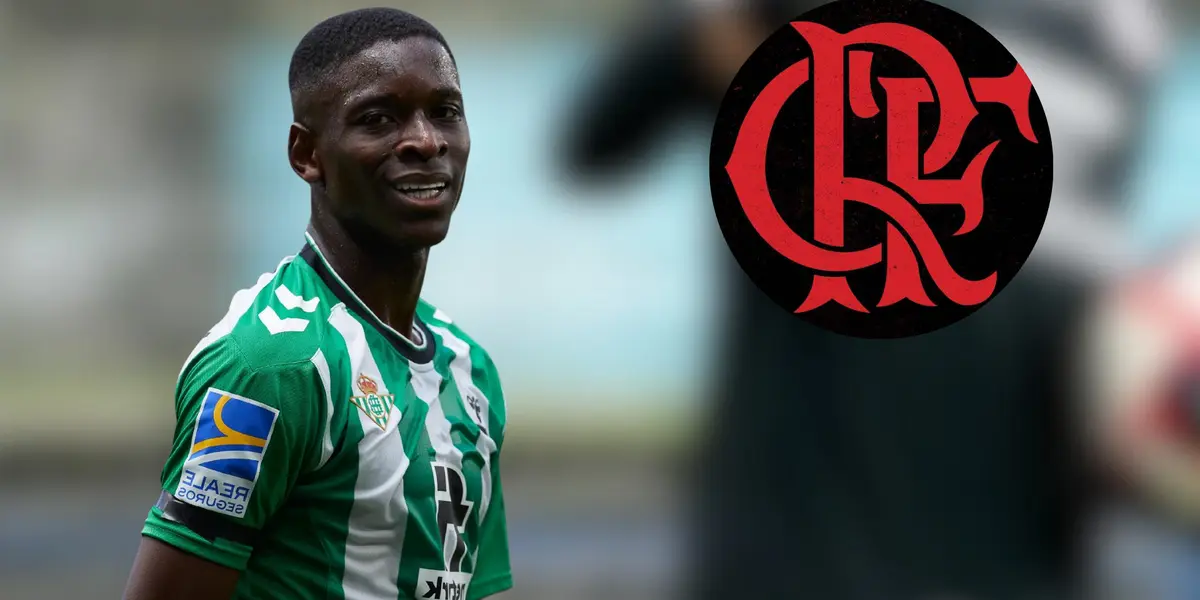 Atacante tem se mostrado esquivo quando o assunto é o interesse do Flamengo