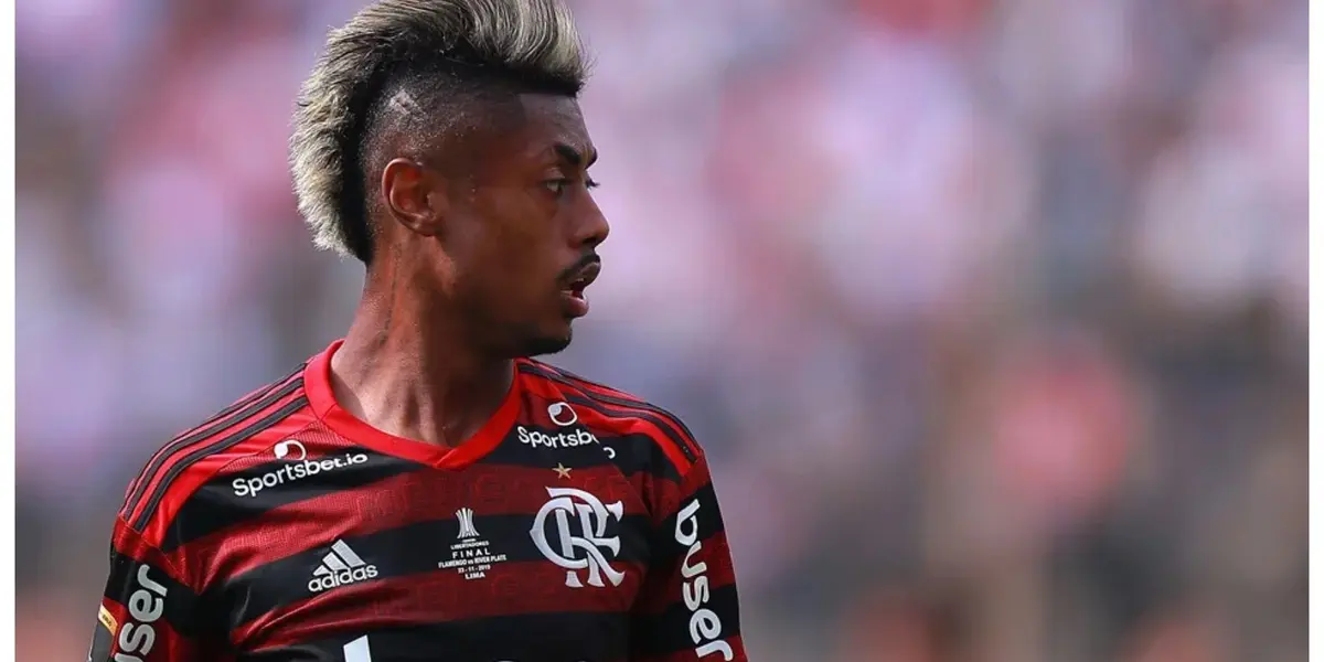 Atacante tem seu futuro incerto no clube e pode procurar outros ares