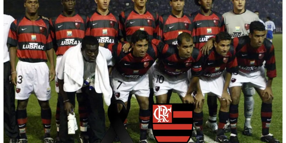 Atacante teve atuação histórica na Copa do Brasil de 2004