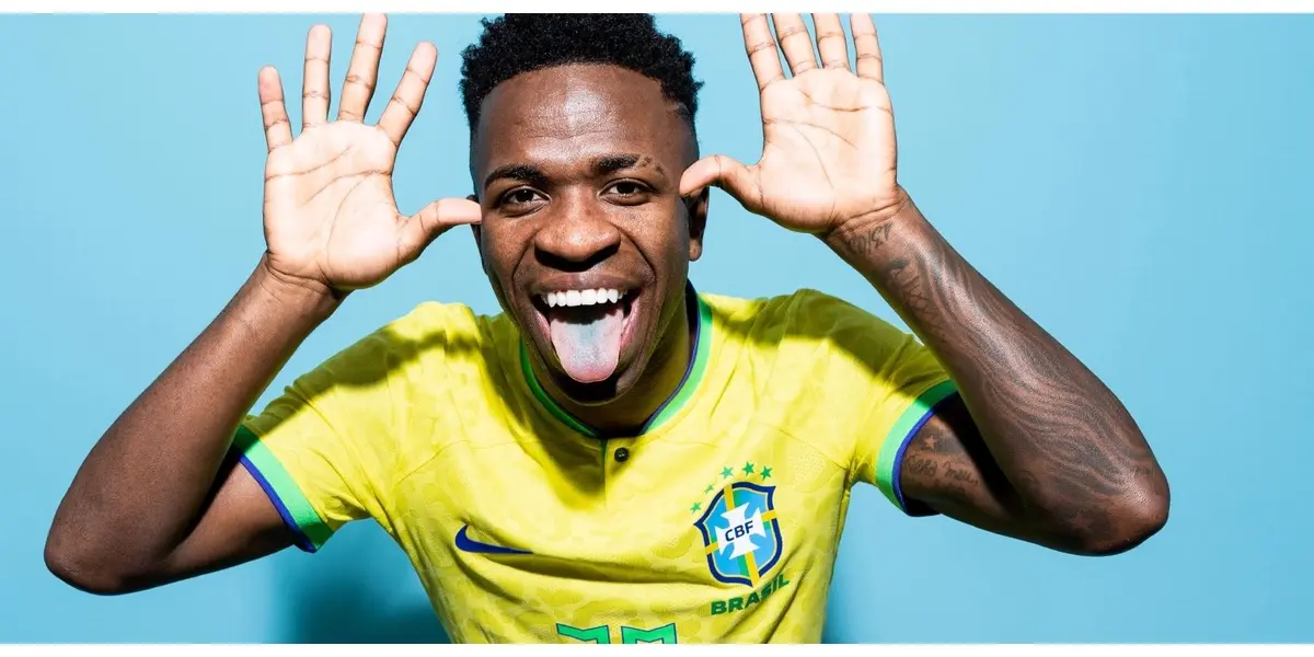 Atacante vem sendo a principal peça ofensiva do Brasil na competição