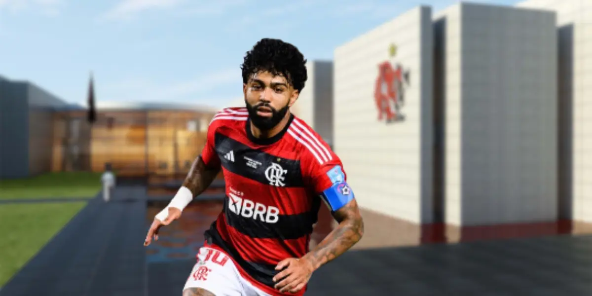 Atacante viveu sua pior temporada pelo Mengão em 2023 e quer mudar isso