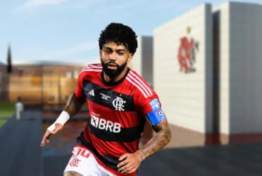 Atacante viveu sua pior temporada pelo Mengão em 2023 e quer mudar isso