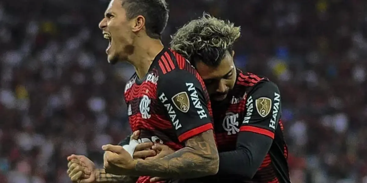 Atacantes têm sido fundamentais na temporada rubro-negra