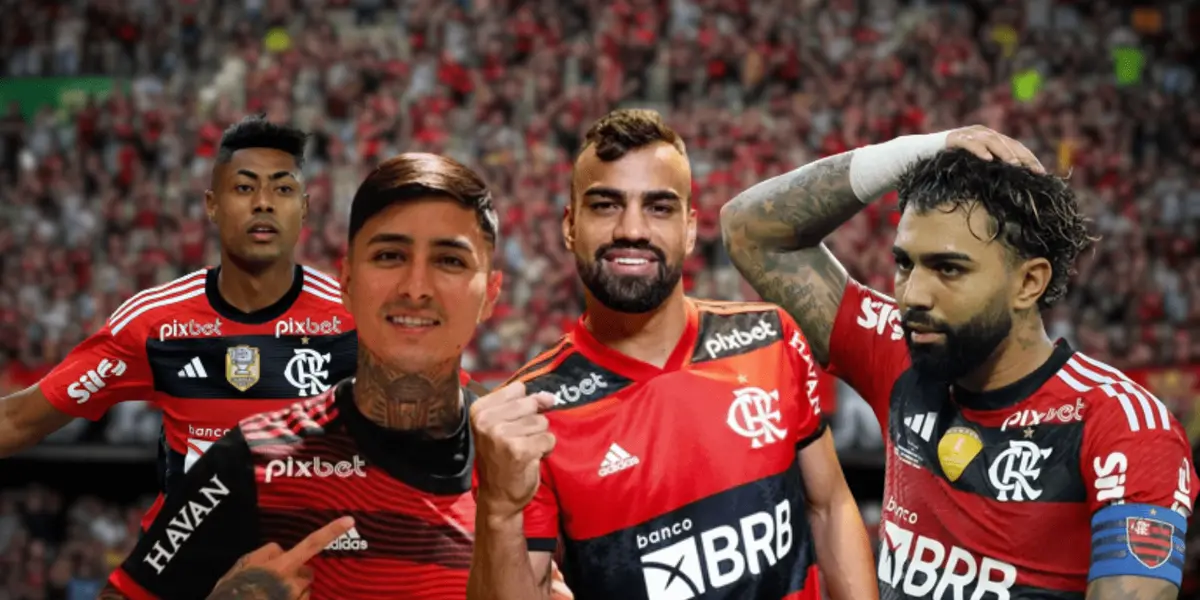 Até hoje não se entende o motivo da demissão de Dorival no Flamengo