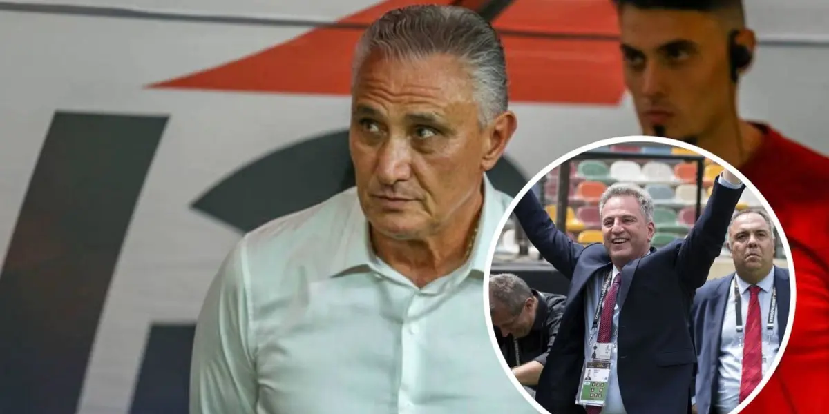 Atleta do Mengão recebeu mais um voto de confiança pelos dirigentes