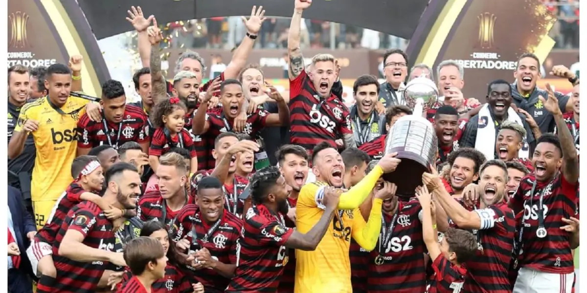 Atleta revelou detalhes chocantes sobre passagem no Flamengo