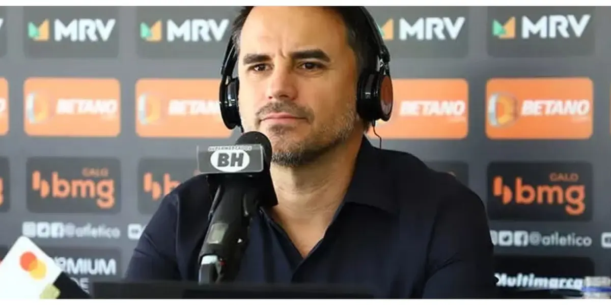 Atlético-MG foi ligado ao jogador diversas vezes na temporada