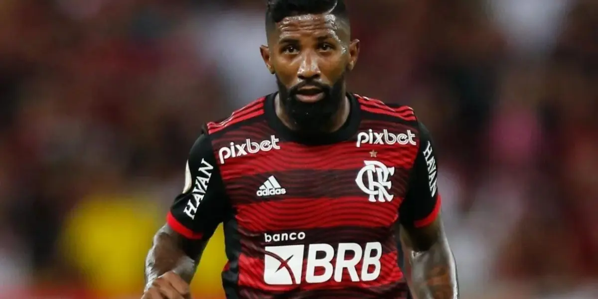 Atuações recentes fizeram diretoria do Flamengo repensar a renovação com jogador que já era dada como certa