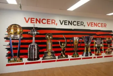 Atual treinador do São Paulo, Rogério Ceni encheu de elogios jogadores do Flamengo