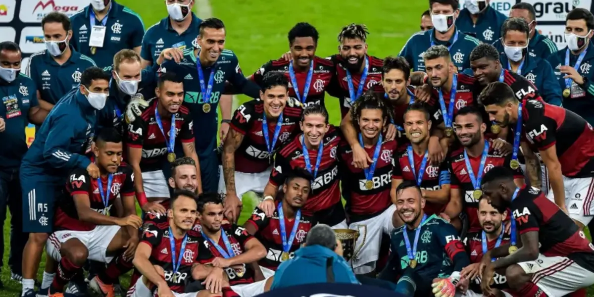 Band irá transmitir os jogos do Flamengo no Campeonato Carioca a partir de janeiro