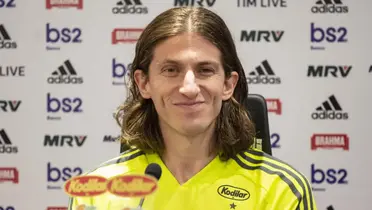 Boa notícia para Filipe Luís no Flamengo