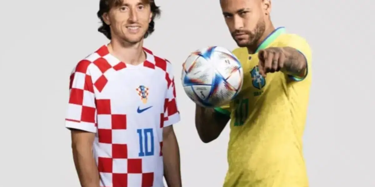 Brasil e Croácia vão para o intervalo com o placar de 0 x 0 e vê os croatas dominando o jogo