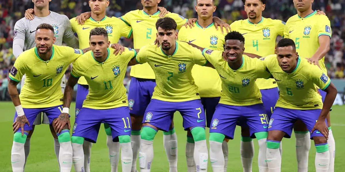 Brasil e Sérvia estão empatando em 0 x 0 na estreia da Copa do Mundo