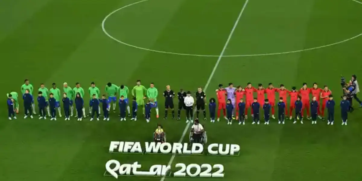 Brasil vence a Coreia do Sul por 4 x 1 e avança para as quartas de final e enfrenta a Croácia na próxima sexta-feira (9)