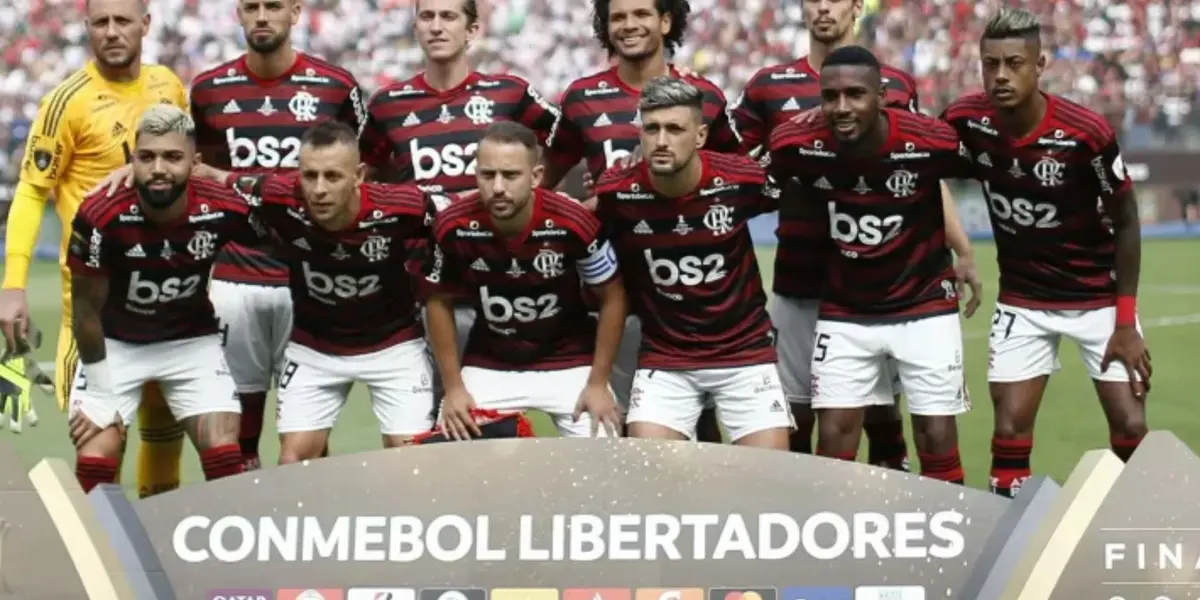 Bruno Henrique vem se recuperando de uma lesão no joelho