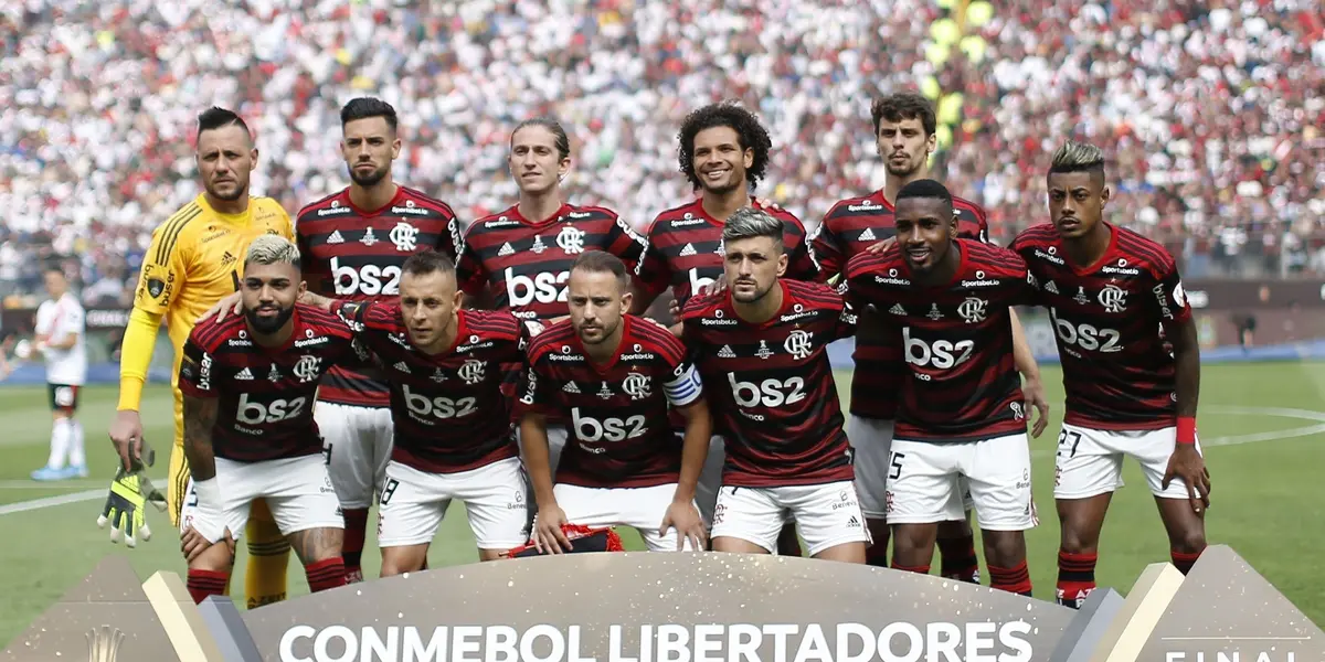 Bruno Spindel desconversa sobre possível retorno de Gerson ao Flamengo