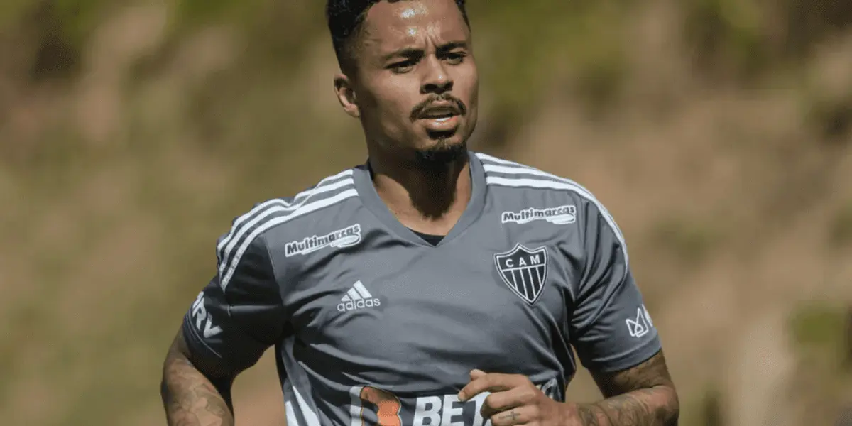 Bruno Spindel, dirigente de futebol do Flamengo comentou sobre a negociação com o Atlético-MG