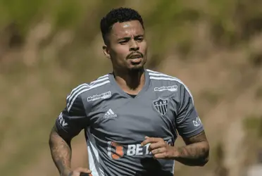 Bruno Spindel, dirigente de futebol do Flamengo comentou sobre a negociação com o Atlético-MG