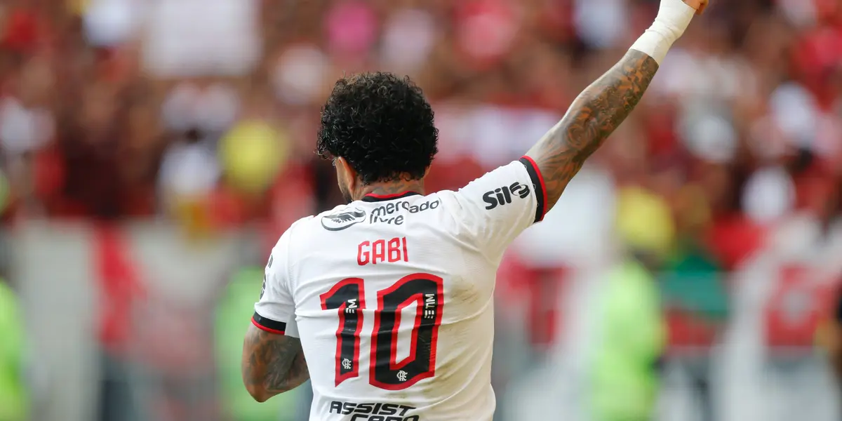 Camisa 10 chega a número de 136 gols marcados com a camisa rubro-negra diante do Nova Iguaçu