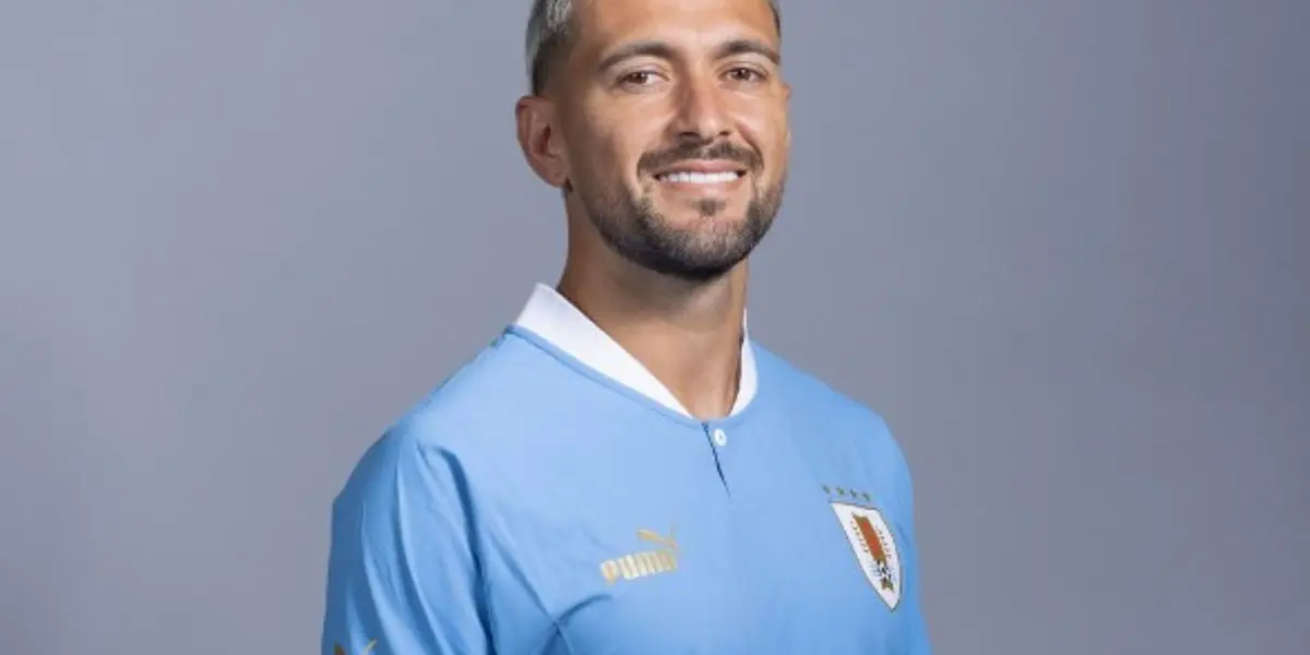 Carque uruguaio é uns dos principais jogadores da Seleção do Uruguai no Mundial de 2022