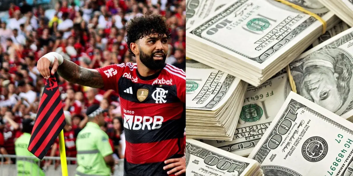 Centroavante rubro-negro seria o principal alvo do América do México