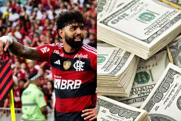 Centroavante rubro-negro seria o principal alvo do América do México