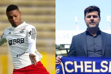 Chelsea recuou depois que negociação vazou