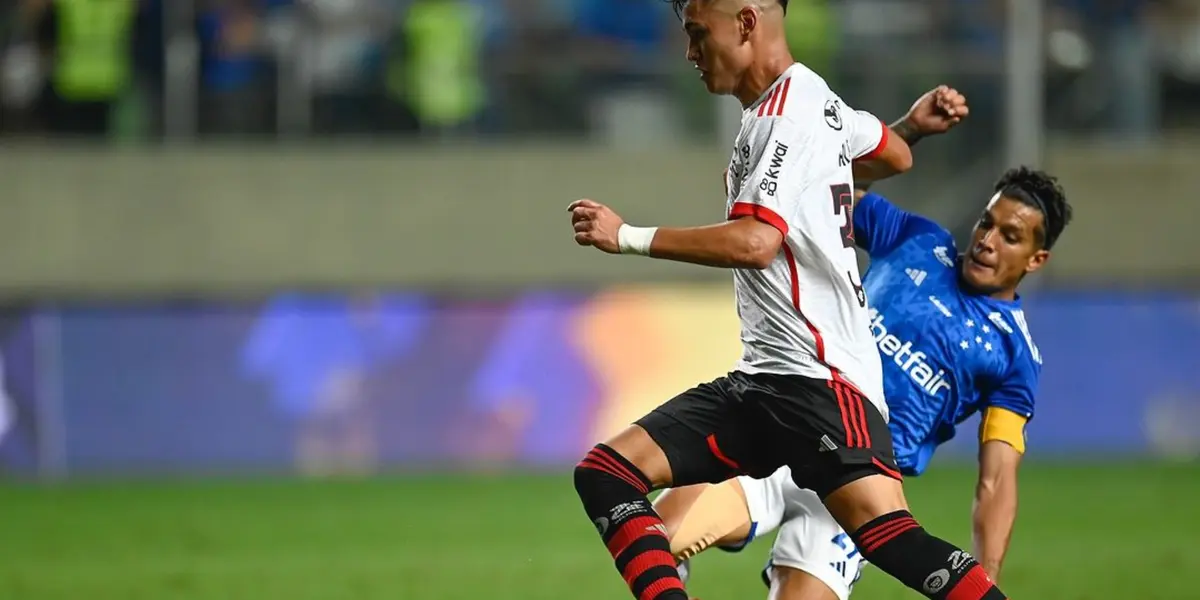 Choque de titãs: Flamengo e Messi se enfrentam no Maracanã. Foto: Instagram